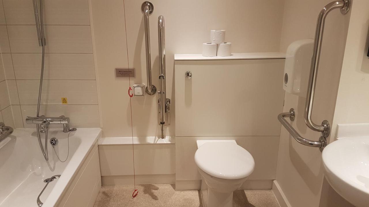 Redbridge Lodge イルフォード エクステリア 写真