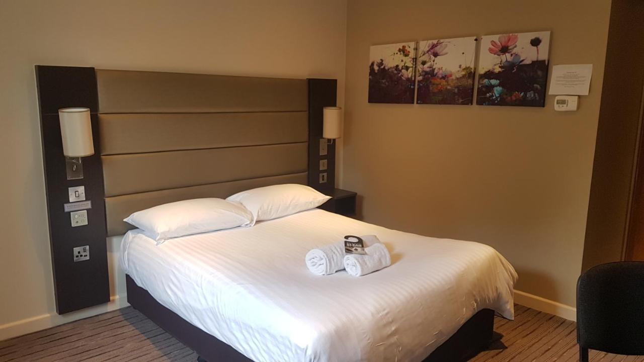 Redbridge Lodge イルフォード エクステリア 写真